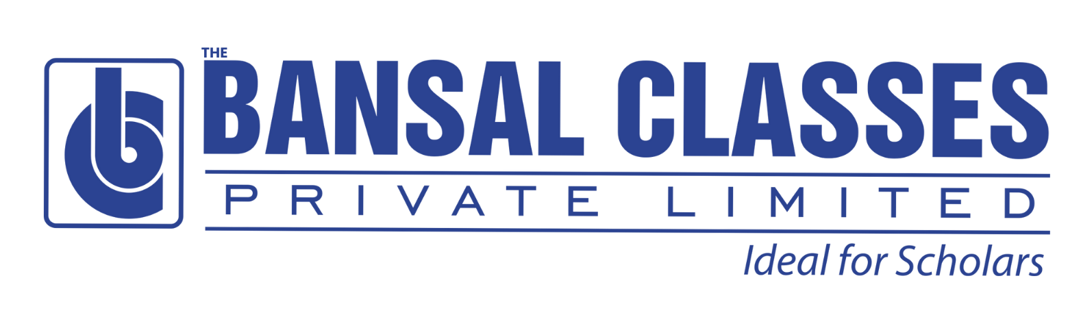Bansal Classes Logo